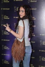 Elli Avram at G-STAR RAW store launch on 6th May 2016